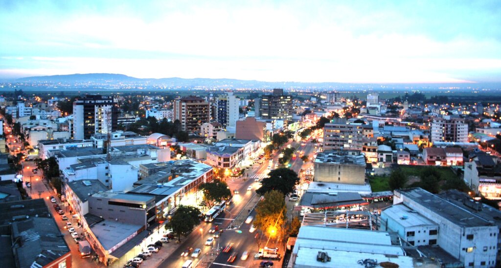 Controle de Acesso em Cachoeirinha