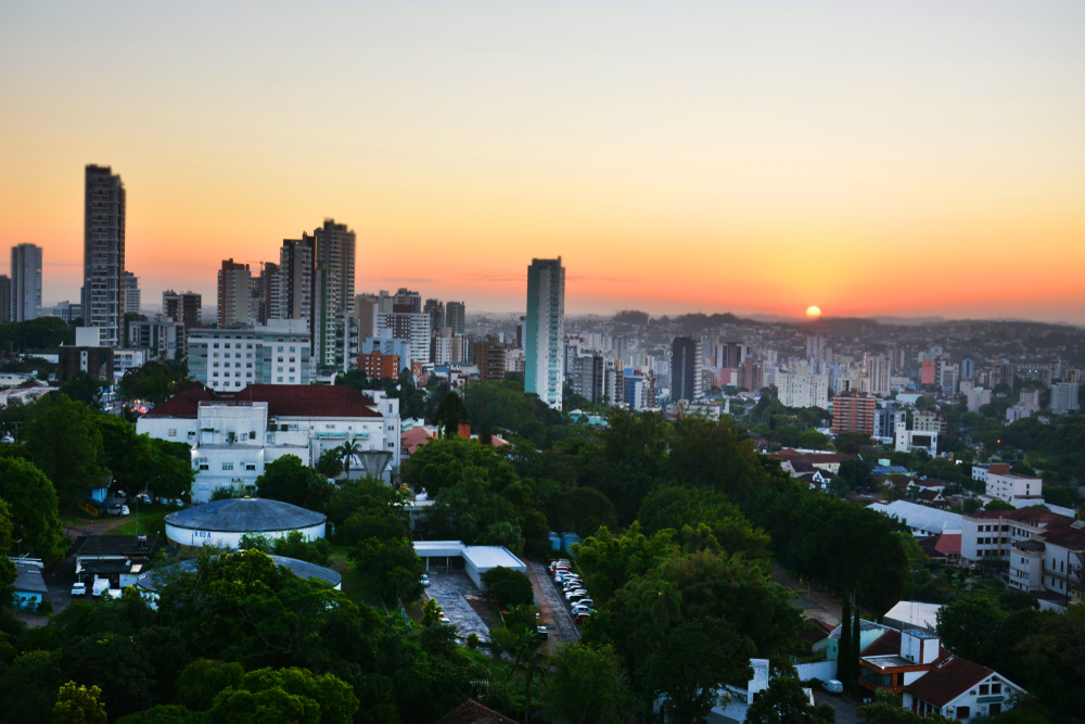 Controle de Acesso em Novo Hamburgo