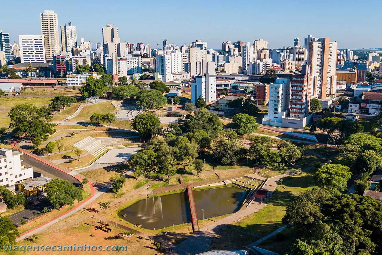 Relógio de ponto em Passo Fundo