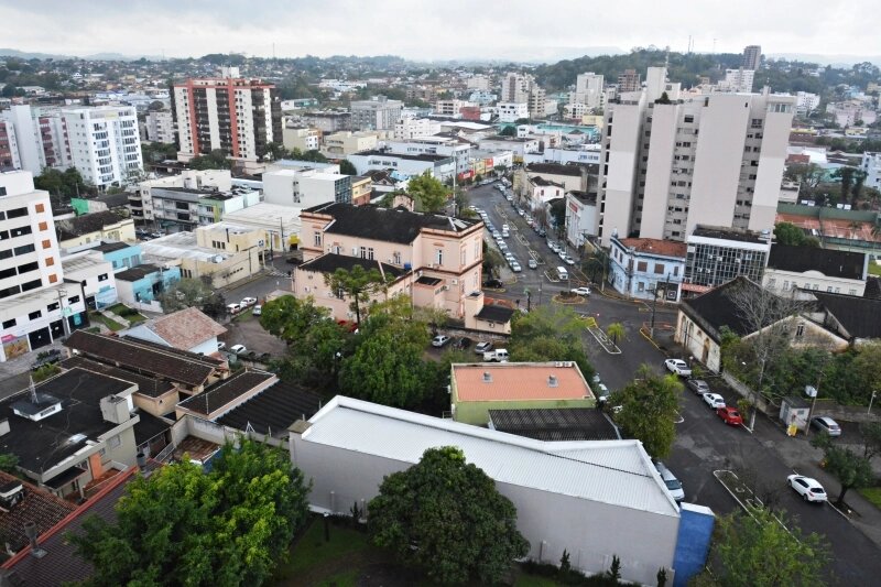 Controle de Acesso em Taquara