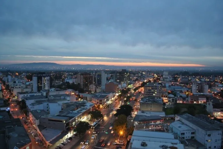 Relógio de ponto em Cachoeirinha