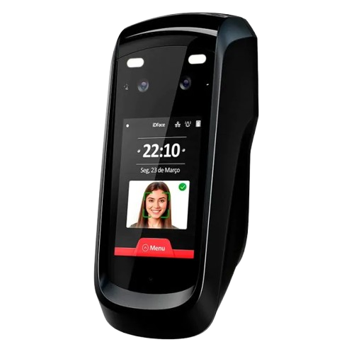 Relógio Ponto Facial - IDFACE