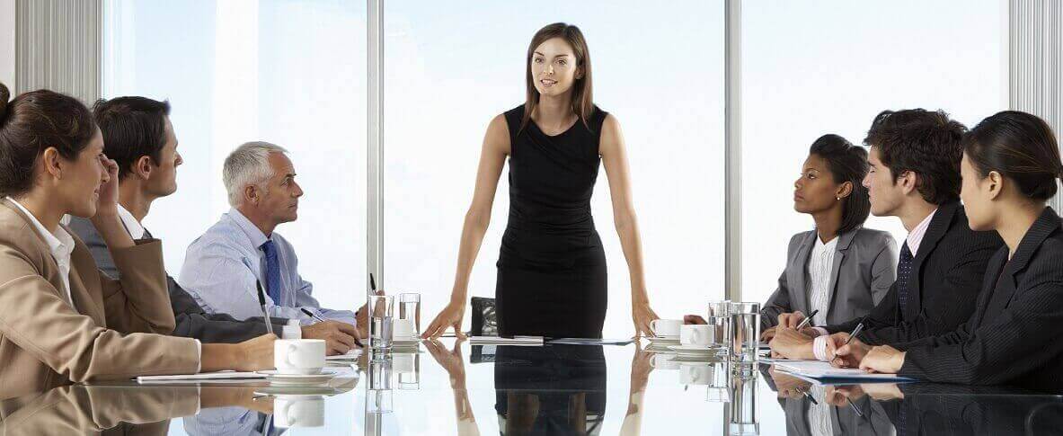 Liderança em organizações