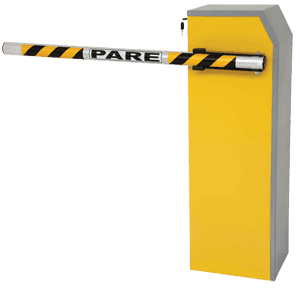 Produtos / Controle de Acesso Cancelas