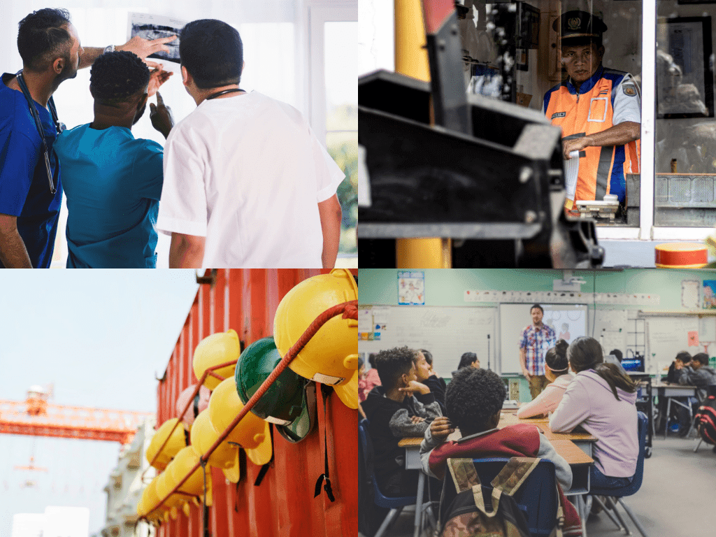 Conheça Relógios Ponto por Área de atuação