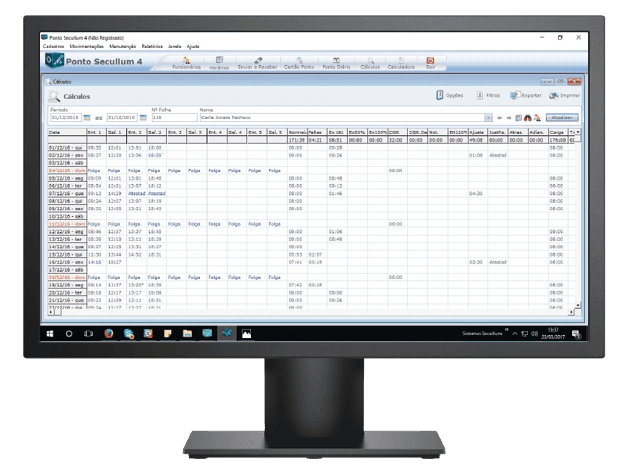 Quais os Riscos de ter um Software de Ponto Desatualizado?