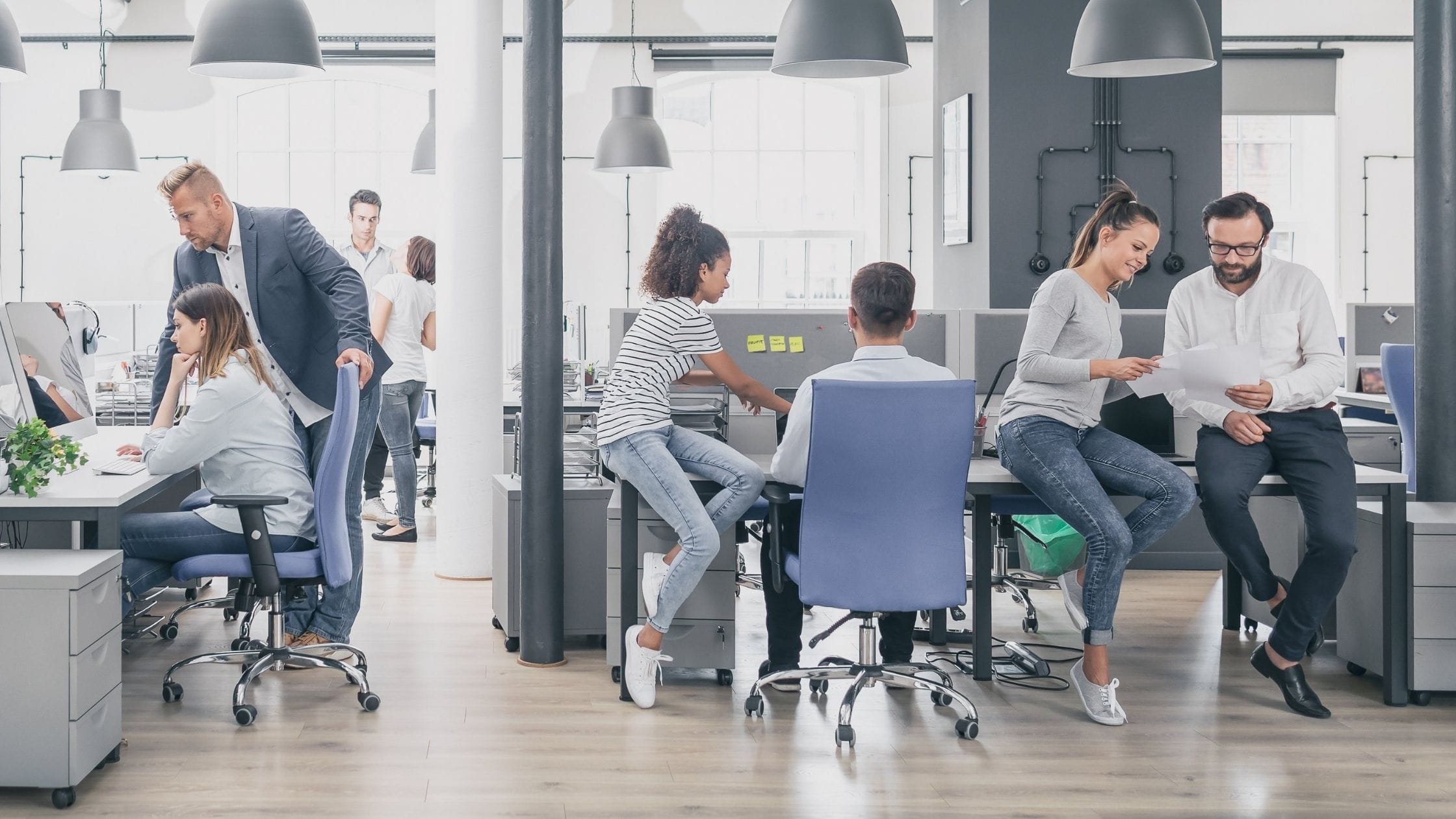 Quais as vantagens do controle de ponto digital?