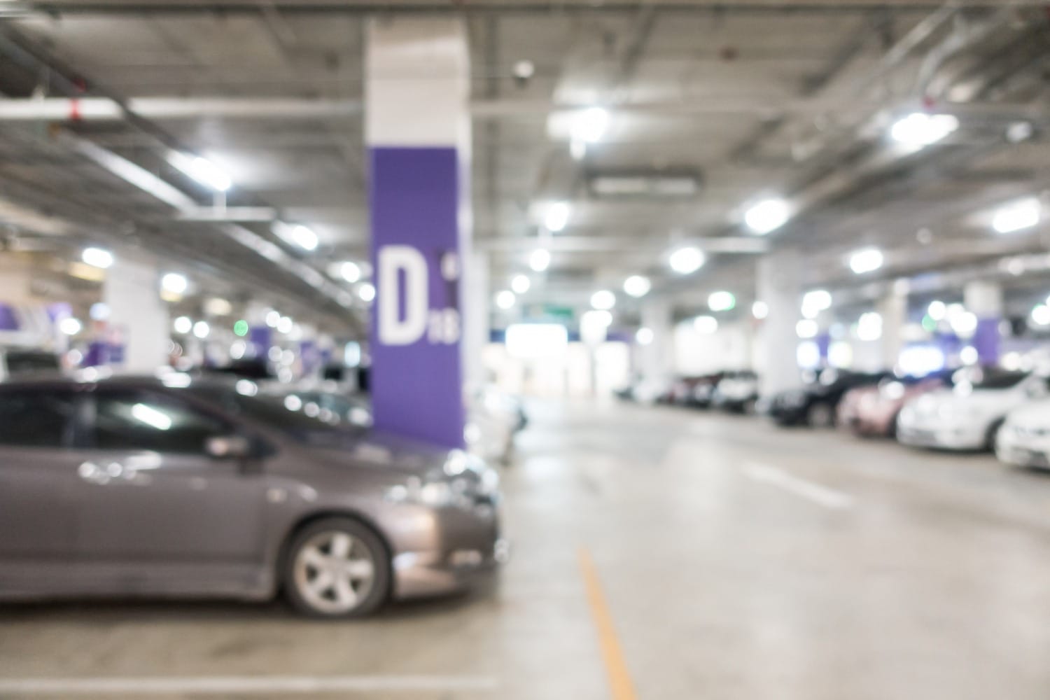 Segurança em estacionamentos: reconhecimento facial para controle de acesso de veículos