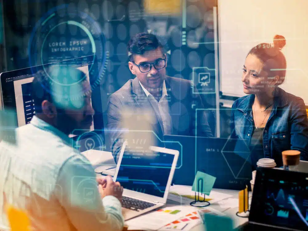 Tendências para 2026: o que esperar do controle de acesso e do relógio de ponto?